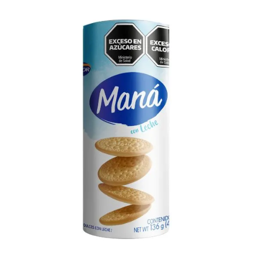Mana leche
