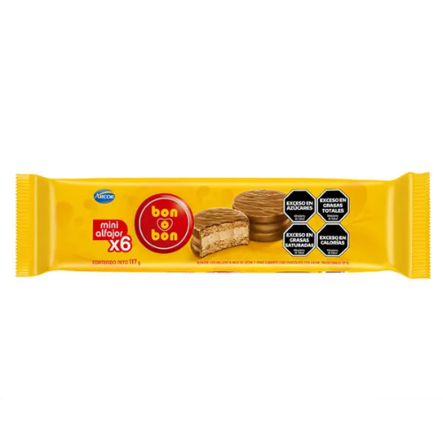 Bon o Bon Mini OBLEA/WAFER 12g