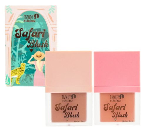 KIT DUO SAFARI BLUSH
