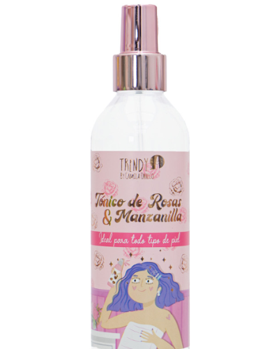 AGUA DE ROSAS