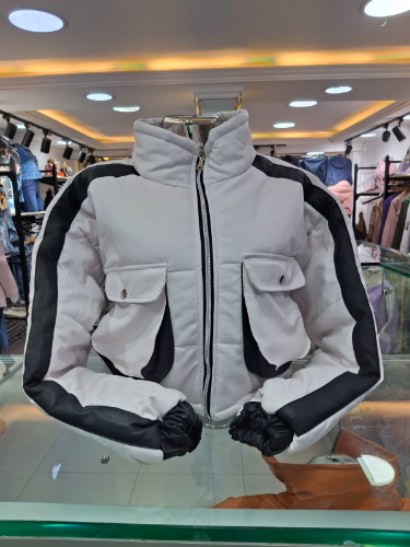 Chaqueta cargo