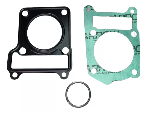 kit medio libero- ybr- xtz 125