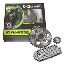 kit arrastre pulsar 135 15-43T