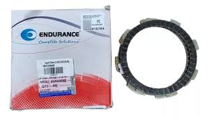 disco clutch libero125-xtz 125 endurance x 4
