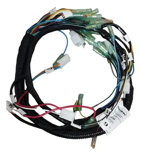 ramal electrico gn 125