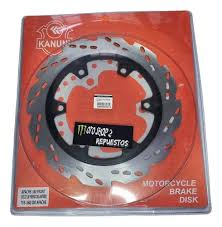 freno disco del apache 160-180