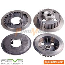 kit prensas clutch pulsar 180