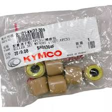 dados kymco original