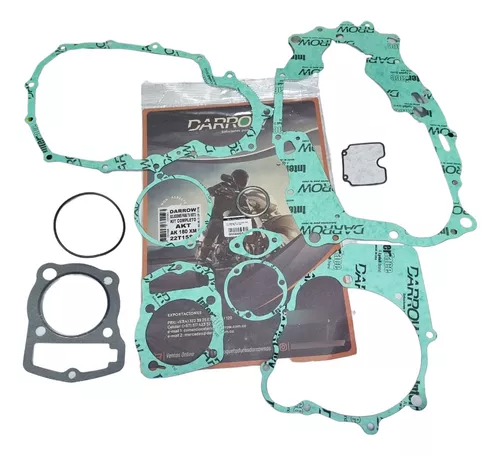 kit cpmleto empaques xm