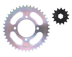 kit sprocket fz-2.5 15T-46T