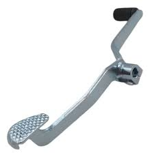 palanca de cambio boxer -platino 100