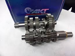 caja de cambios akt evo r3  original