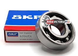 balinera 6204 ZZ skf c3