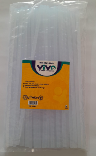 Silicon de barra delgada