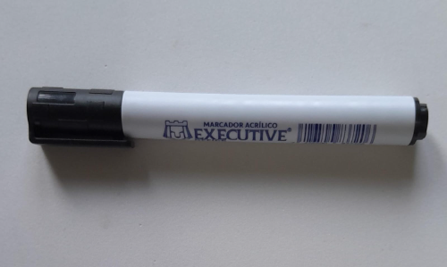 marcador acrílico executive