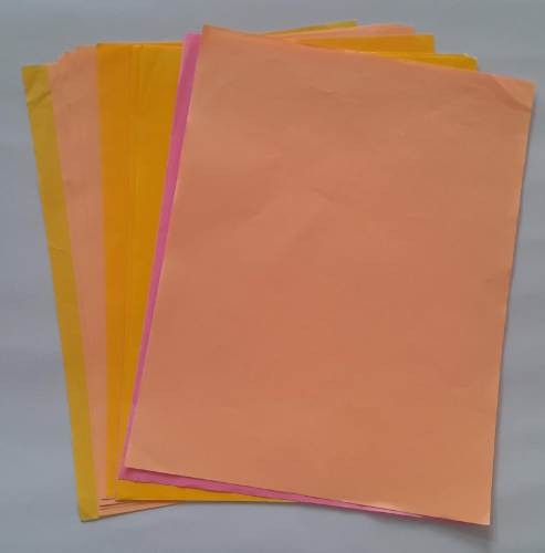 papel boom de colores