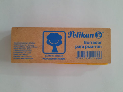 Borrador de pizarra pelikan