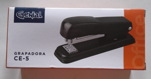 Grapadora genial CE-5 media ti