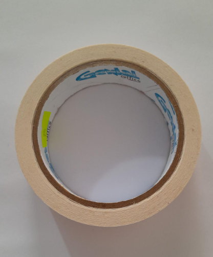 Masking tape 1x30yds genial