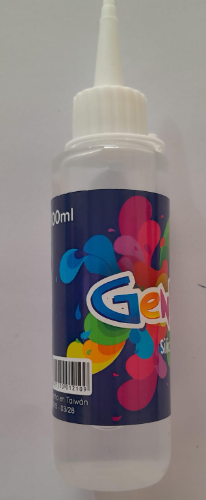 Silicona liquida 100 ml genial