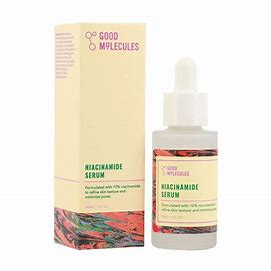 Niacinamide Good Molecules