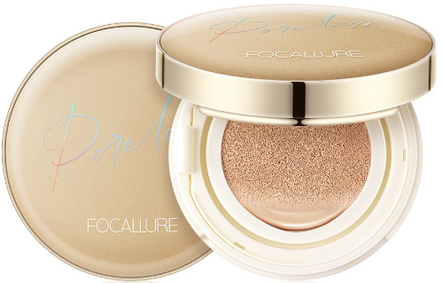 Poreless Matte Air Cushion FOCALLURE