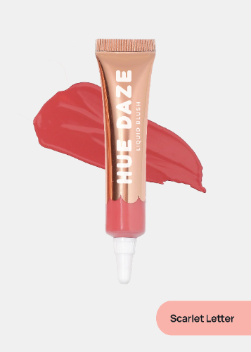 Hue Daze Liquid Blush AOA (Rubor líquido en crema)