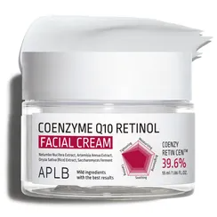 Coenzyme Q10 Retinol Facial Cream APLB