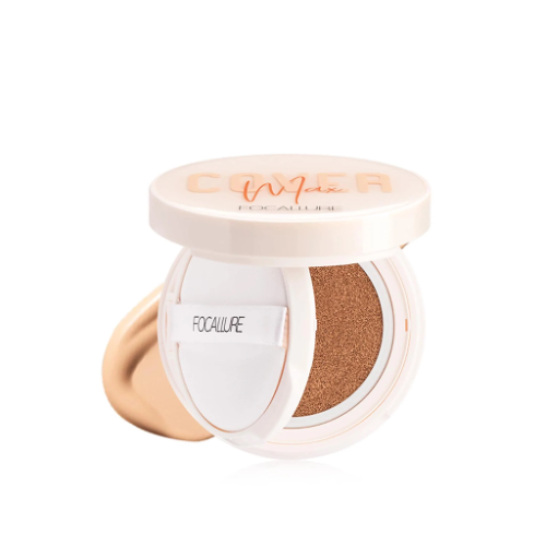 COVERMAX Longlasting Cushion FOCALLURE