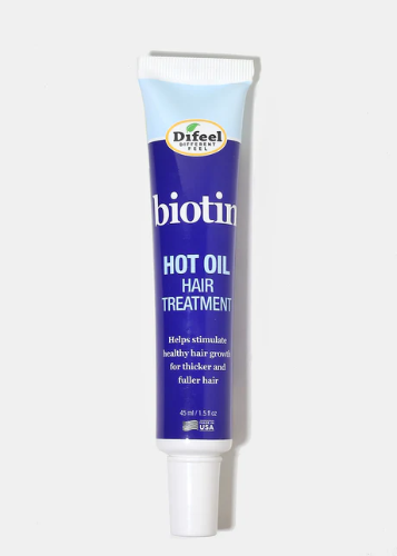 Hot Oil Treatment (Aceite capilar)