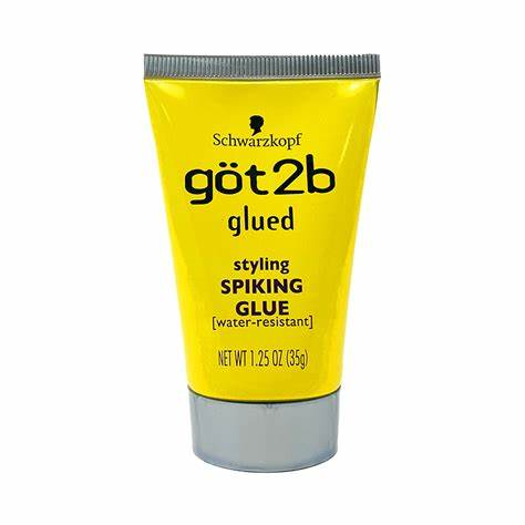 Got2b glued Schwarzkopf