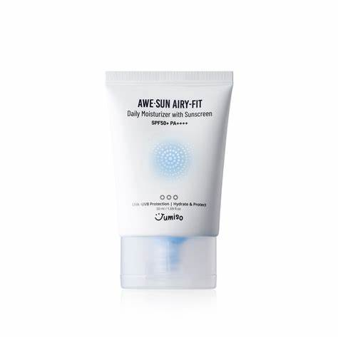 Awe-Sun Airy-fit Daily Moisturizer Jumiso