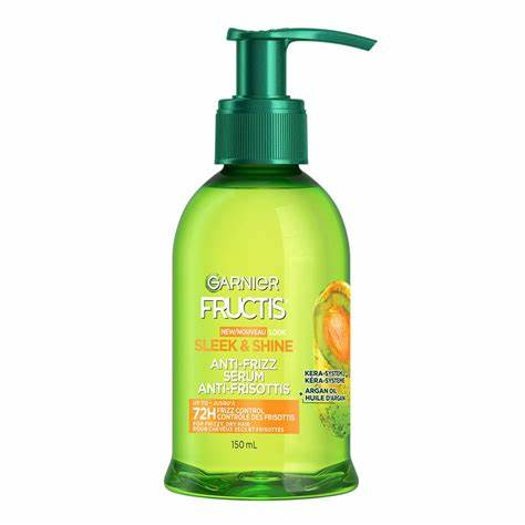 Garnier Fructis Sleek & Shine (Serum para el cabello)