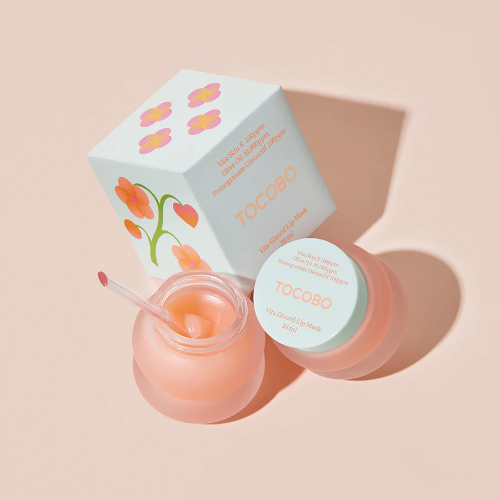 Vita Glazed Lip Mask (Mascarilla para labios)