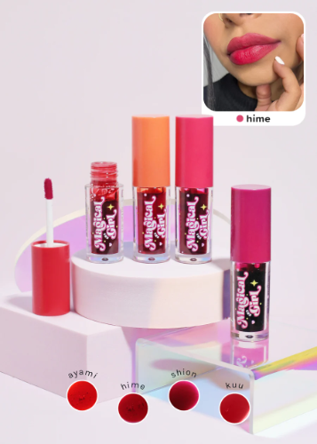 Magical girl Lipstain