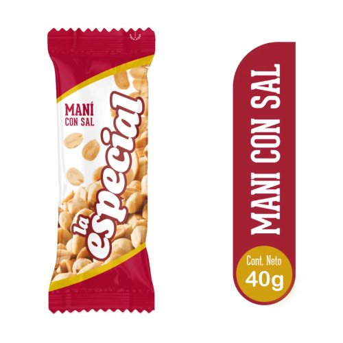 MANI ESPECIAL CON SAL X 40 GR