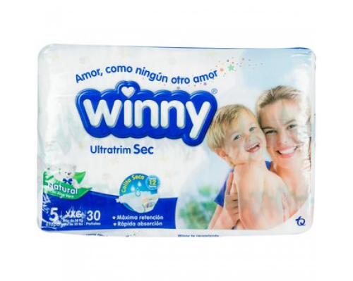 Pañal ETAPA 5 WINNY