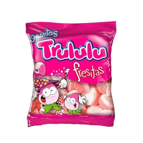 Goma Trululu Fresitas X 70gr