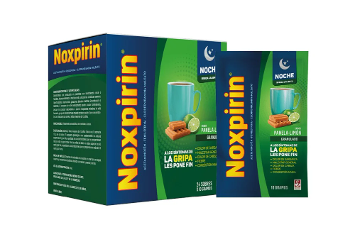 Noxpirin Noche Sobre En Polvo