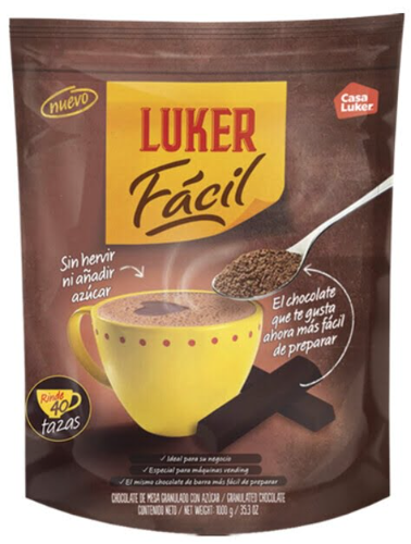 LUKER Facil Instantaneo