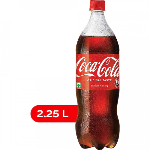 Coca Cola Sabor ORIGINAL X 2.25 Litros
