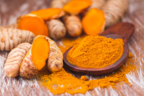 Sobre Curcuma Molida