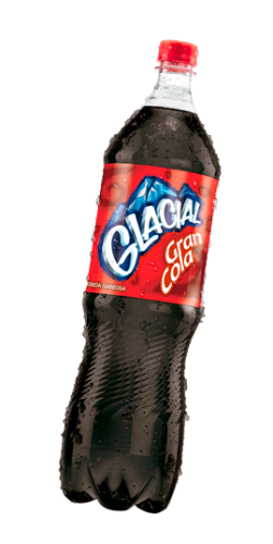 GASEOSA GLACIAL GRAN COLA 1.7 LITROS