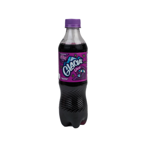 Gaseosa Glacial Uva x 400 Ml
