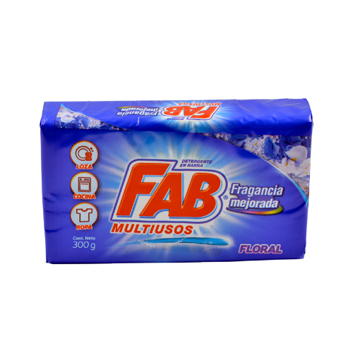 FAB BARRA X 300 GR