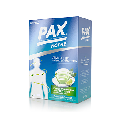 PAX - Noche sobre
