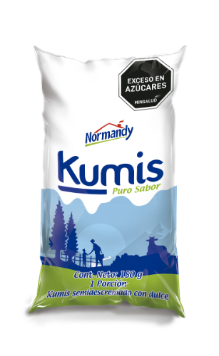 KUMIS PURO SABOR X 150 GR