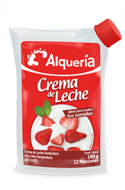 CREMA DE LECHE ALQUERIA x 170 Gr