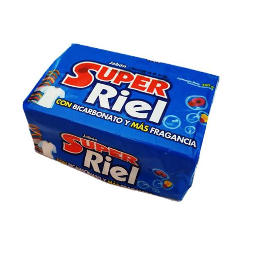 Super Riel 400 gr