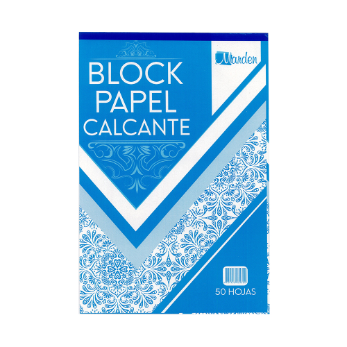 BLOCK CALCANTE MARDEN